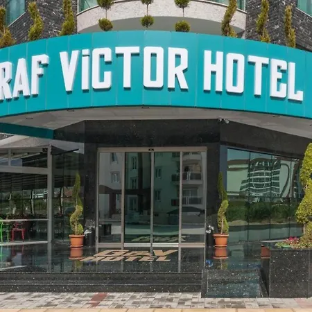 Graf Victor מלון